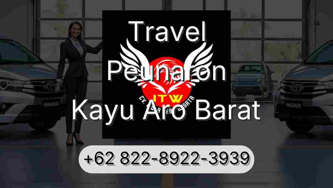 Travel Peunaron Kayu Aro Barat