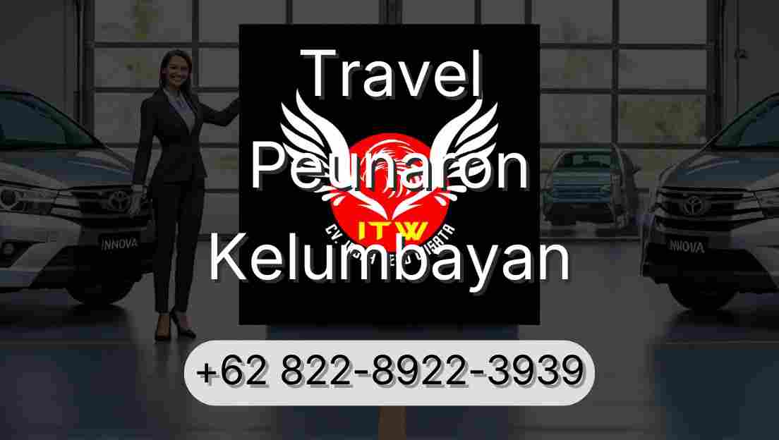 Travel Peunaron Kelumbayan