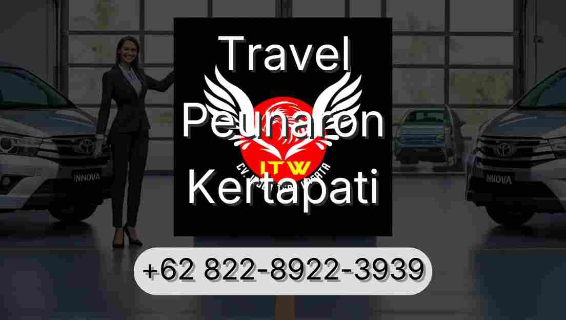 Travel Peunaron Kertapati