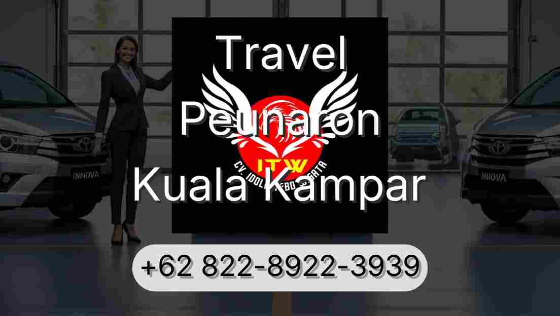 Travel Peunaron Kuala Kampar