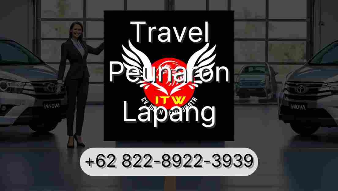 Travel Peunaron Lapang