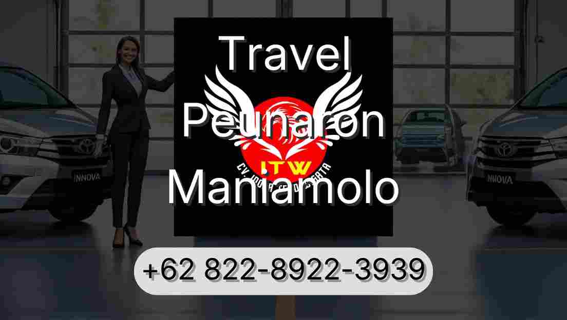Travel Peunaron Maniamolo