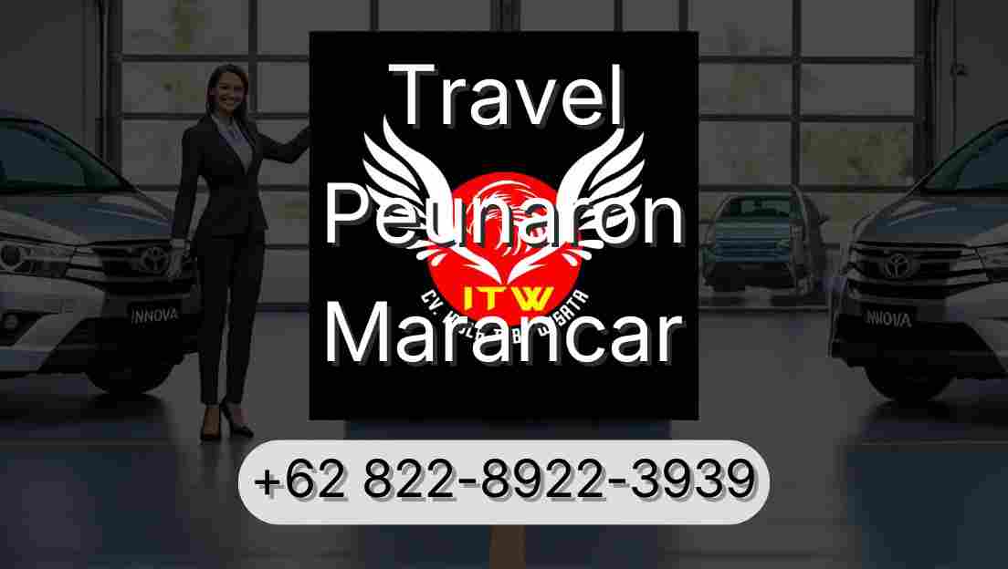 Travel Peunaron Marancar