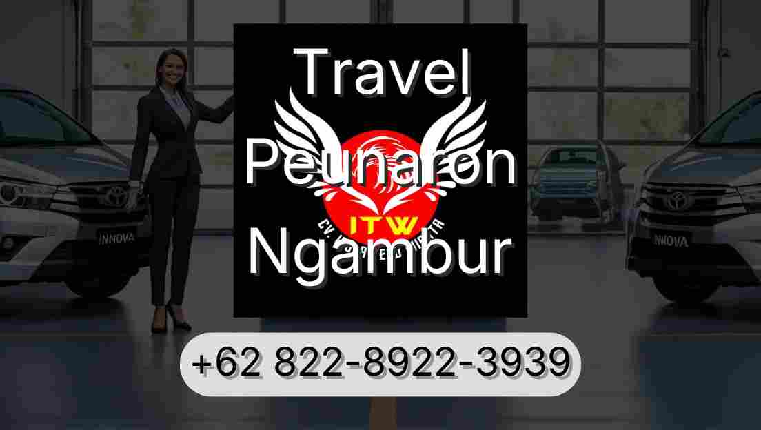 Travel Peunaron Ngambur