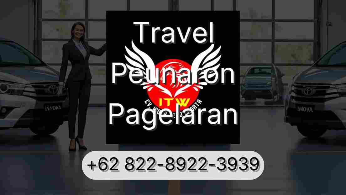 Travel Peunaron Pagelaran