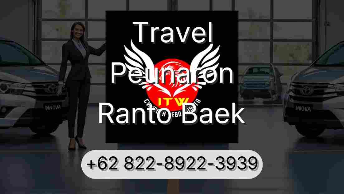 Travel Peunaron Ranto Baek
