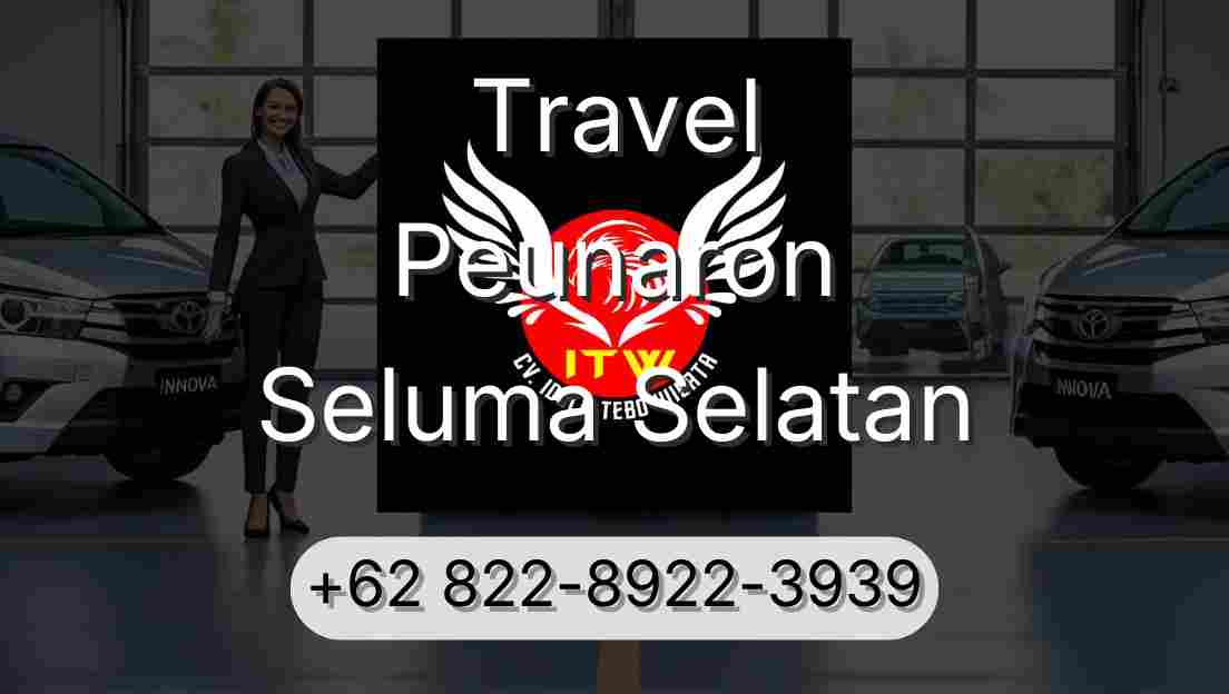 Travel Peunaron Seluma Selatan