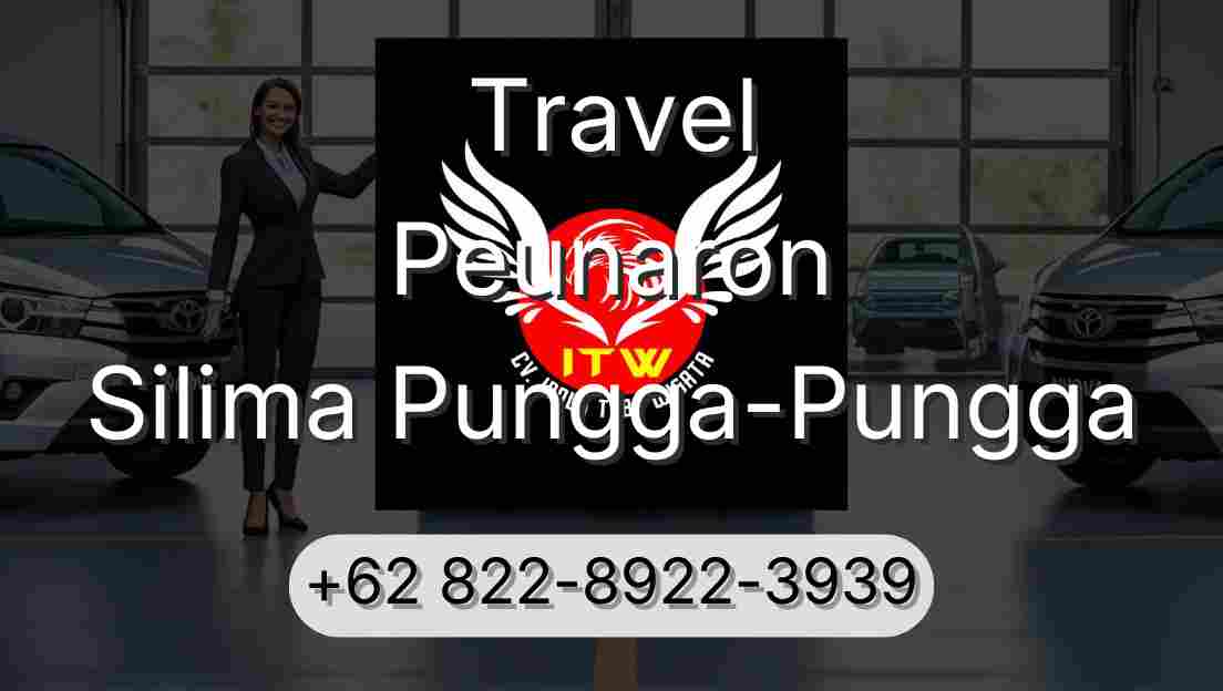 Travel Peunaron Silima Pungga-Pungga