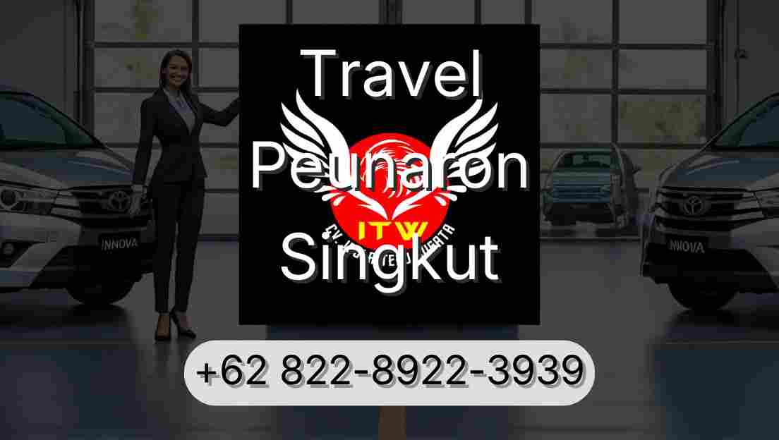Travel Peunaron Singkut