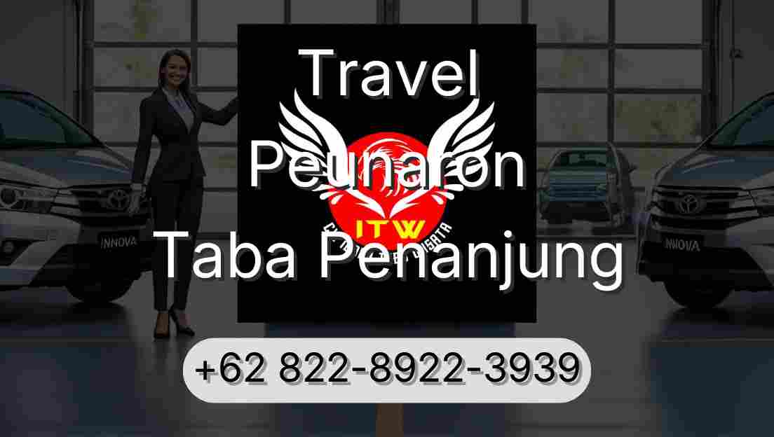 Travel Peunaron Taba Penanjung