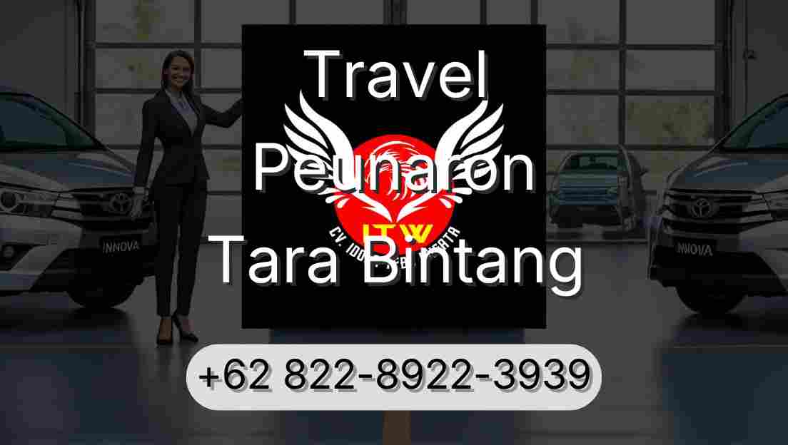 Travel Peunaron Tara Bintang