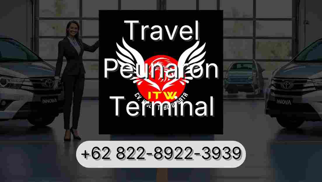 Travel Peunaron Terminal
