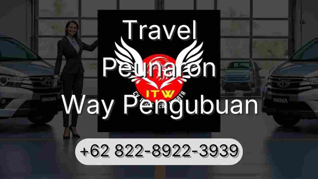 Travel Peunaron Way Pengubuan