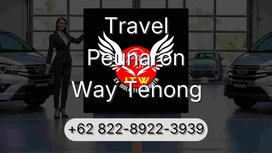 Travel Peunaron Way Tenong