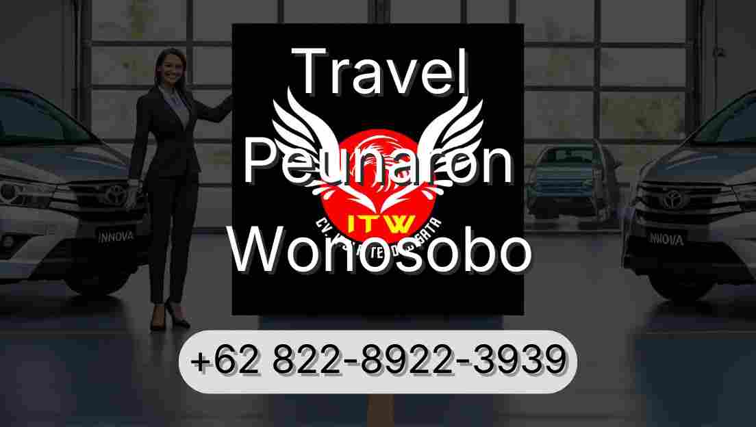 Travel Peunaron Wonosobo