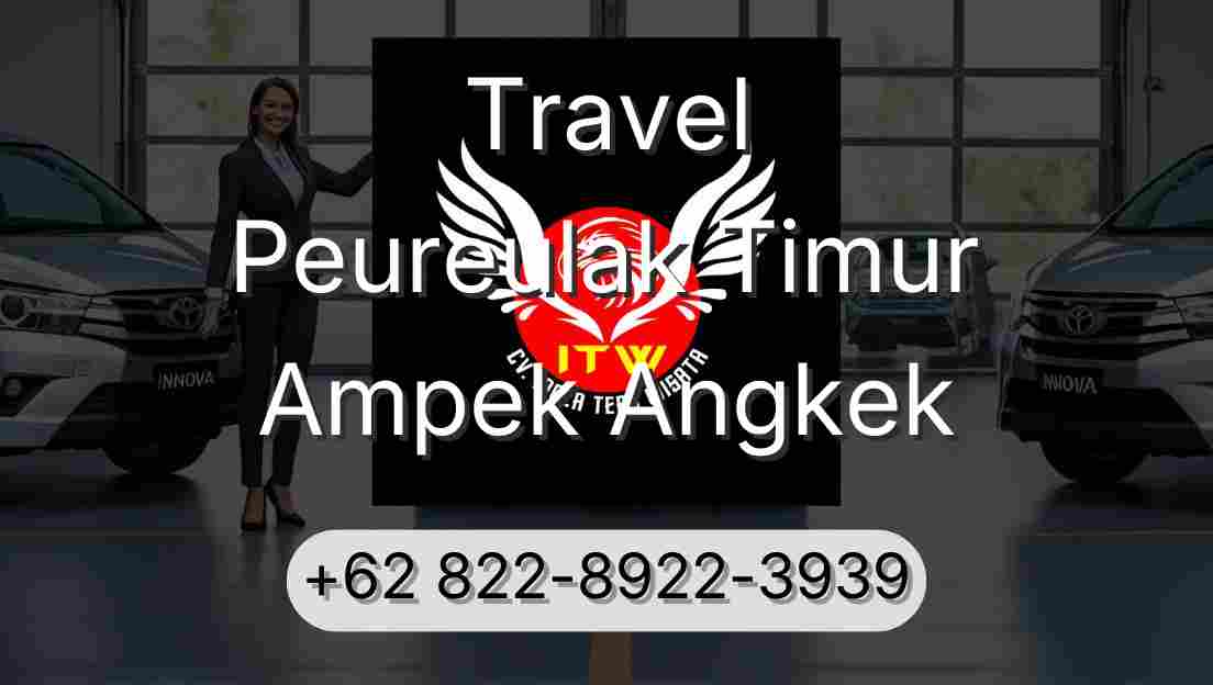 Travel Peureulak Timur Ampek Angkek