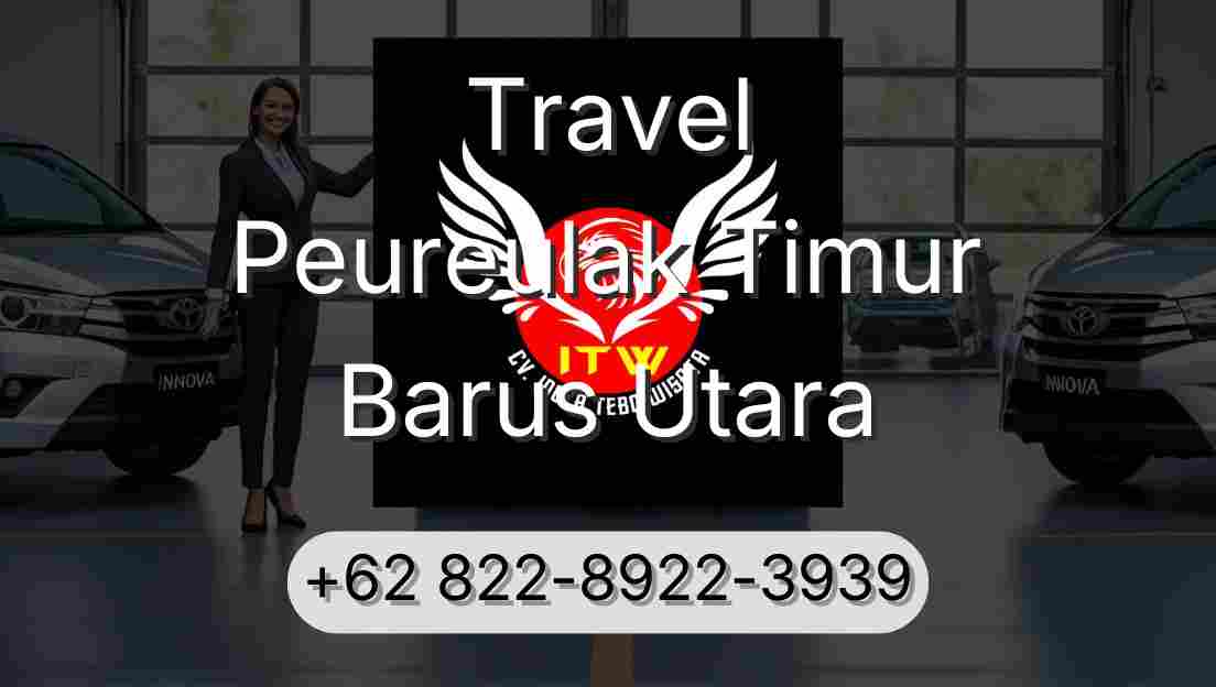 Travel Peureulak Timur Barus Utara
