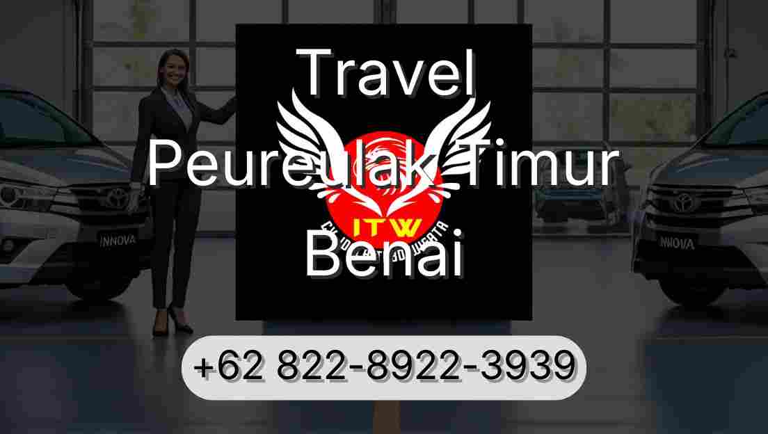 Travel Peureulak Timur Benai