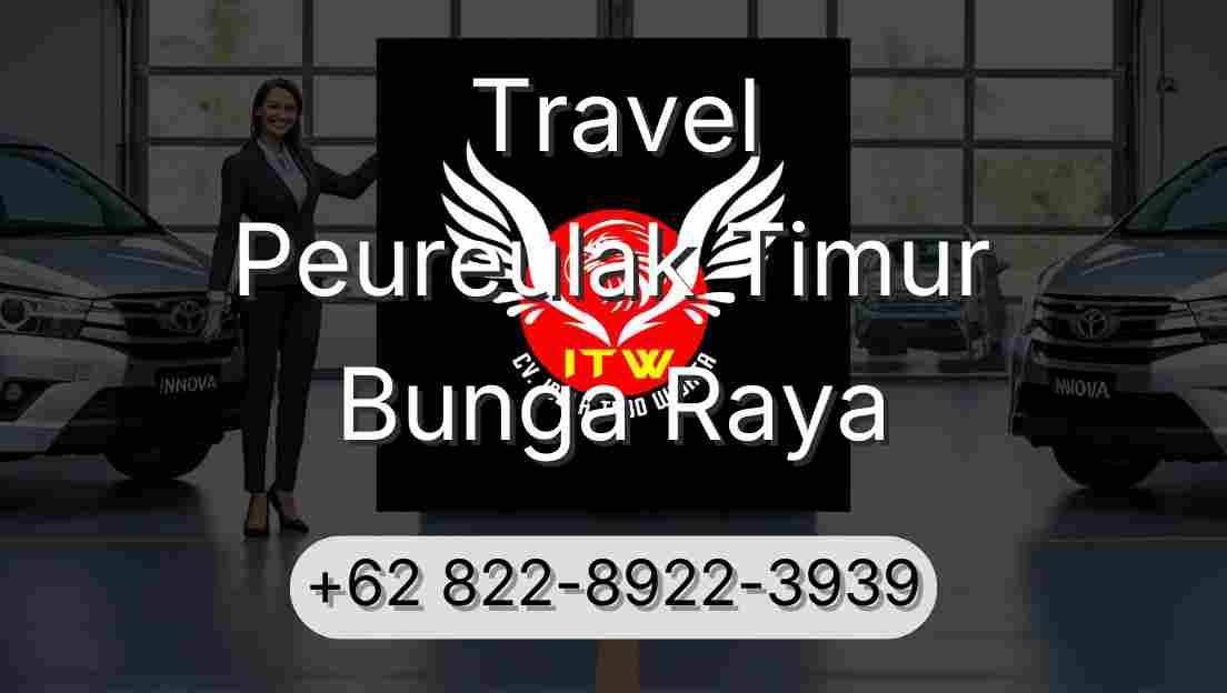Travel Peureulak Timur Bunga Raya
