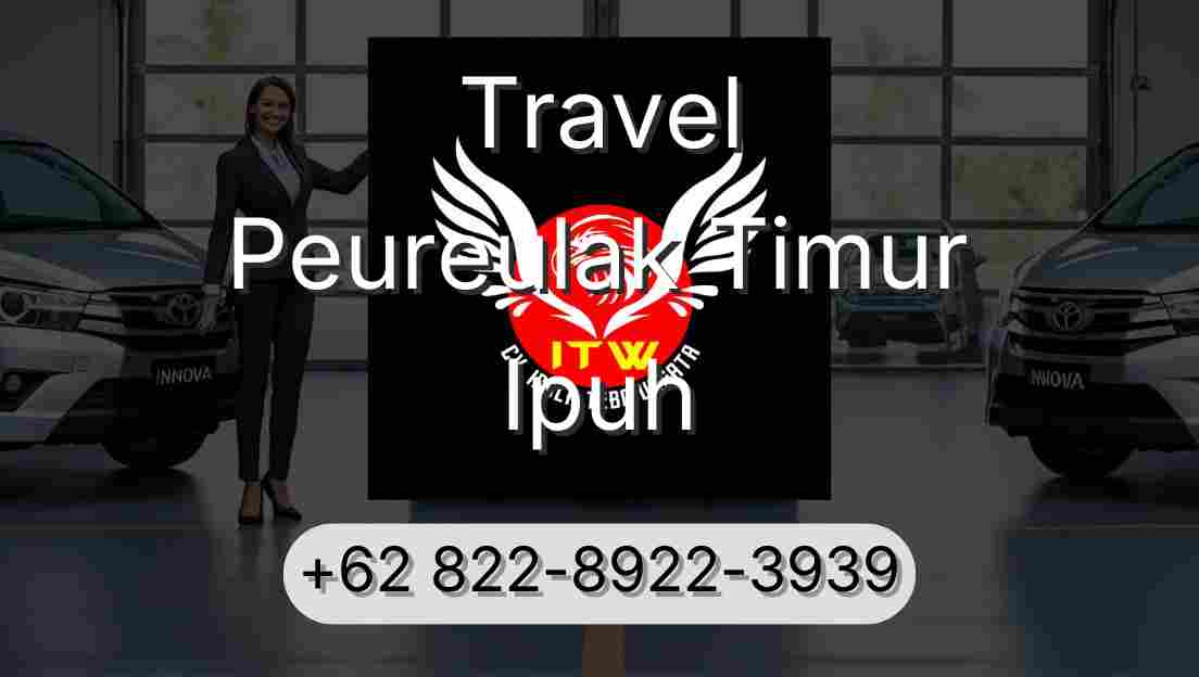 Travel Peureulak Timur Ipuh
