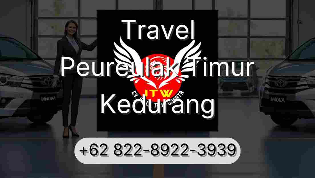 Travel Peureulak Timur Kedurang