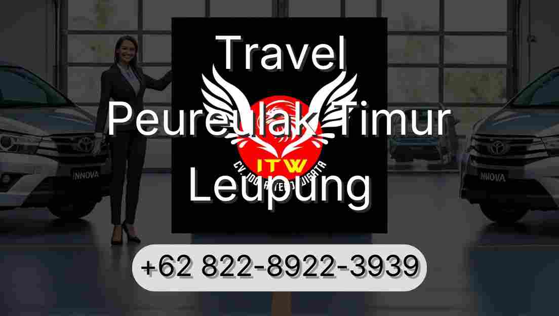 Travel Peureulak Timur Leupung