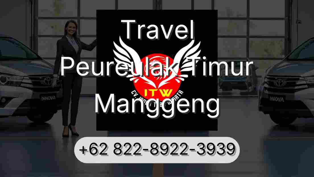 Travel Peureulak Timur Manggeng