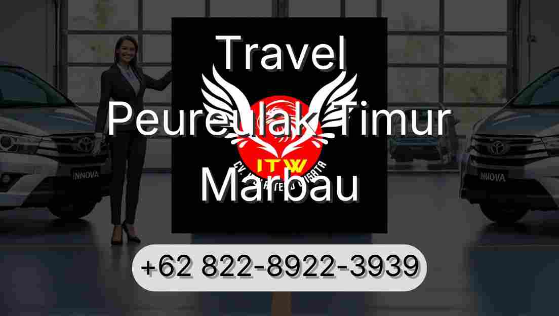 Travel Peureulak Timur Marbau