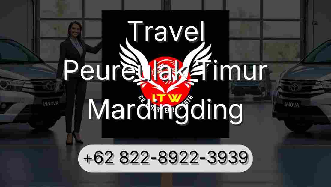 Travel Peureulak Timur Mardingding