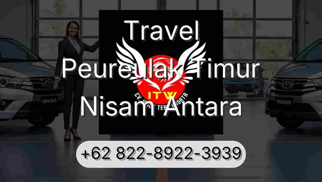 Travel Peureulak Timur Nisam Antara