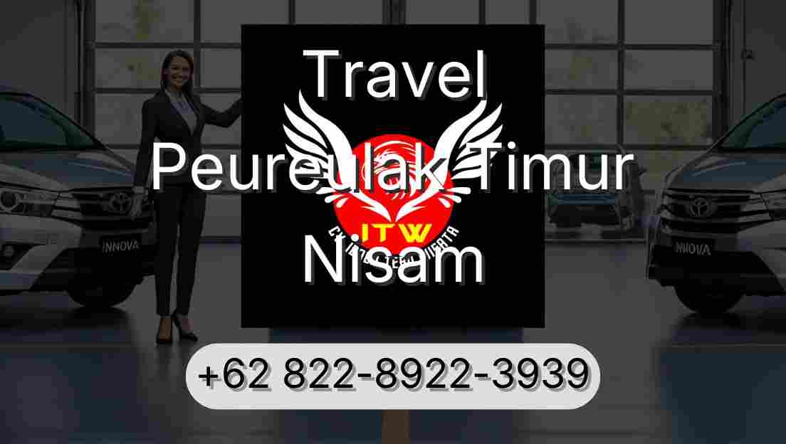 Travel Peureulak Timur Nisam