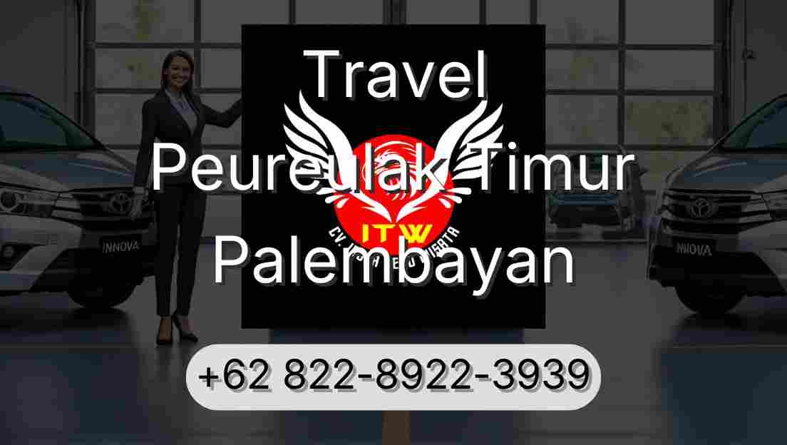 Travel Peureulak Timur Palembayan
