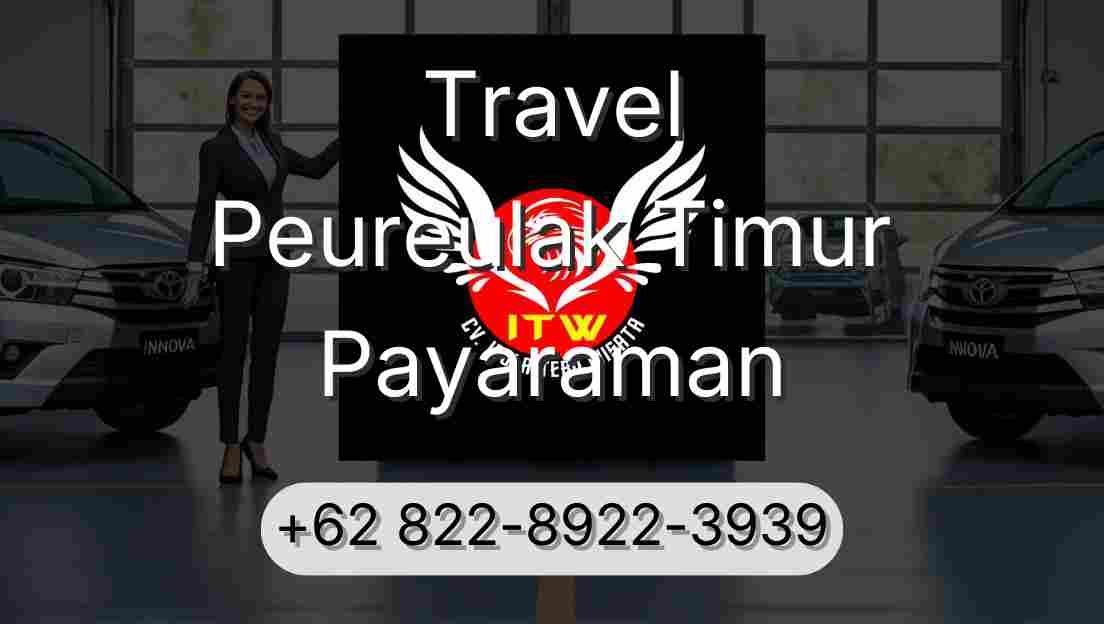 Travel Peureulak Timur Payaraman