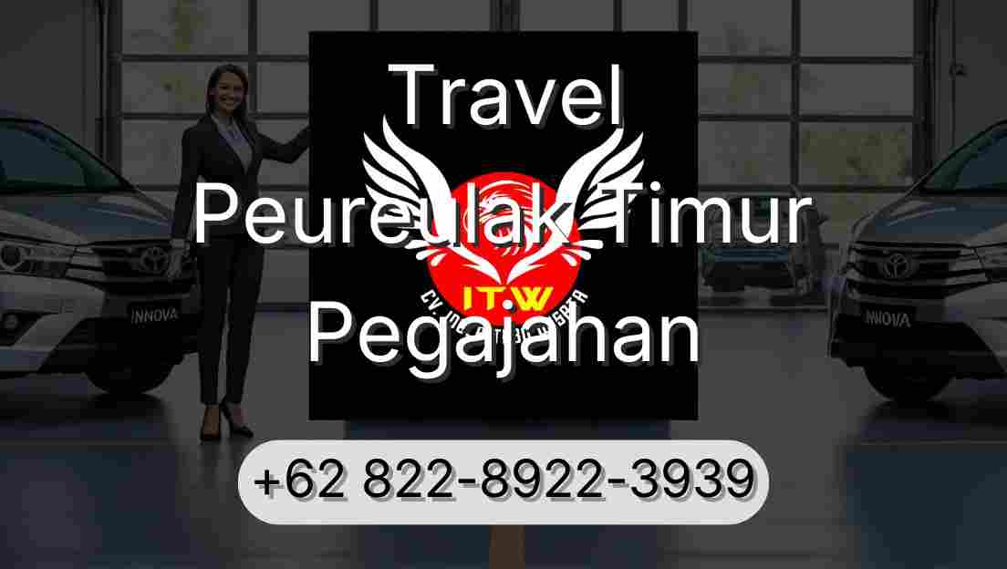 Travel Peureulak Timur Pegajahan