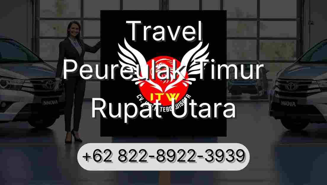 Travel Peureulak Timur Rupat Utara