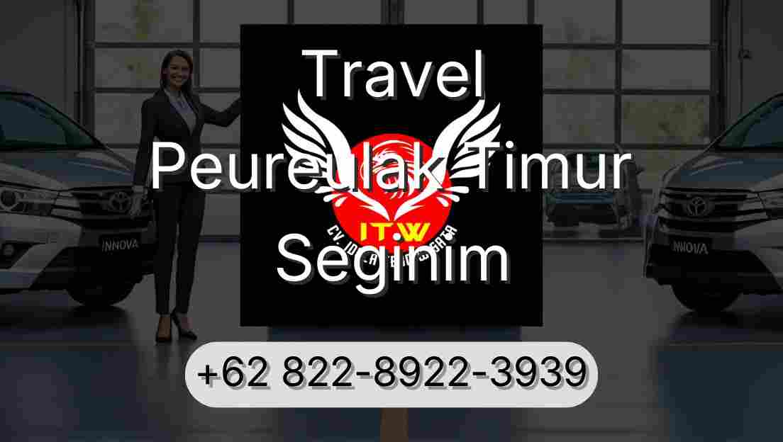 Travel Peureulak Timur Seginim
