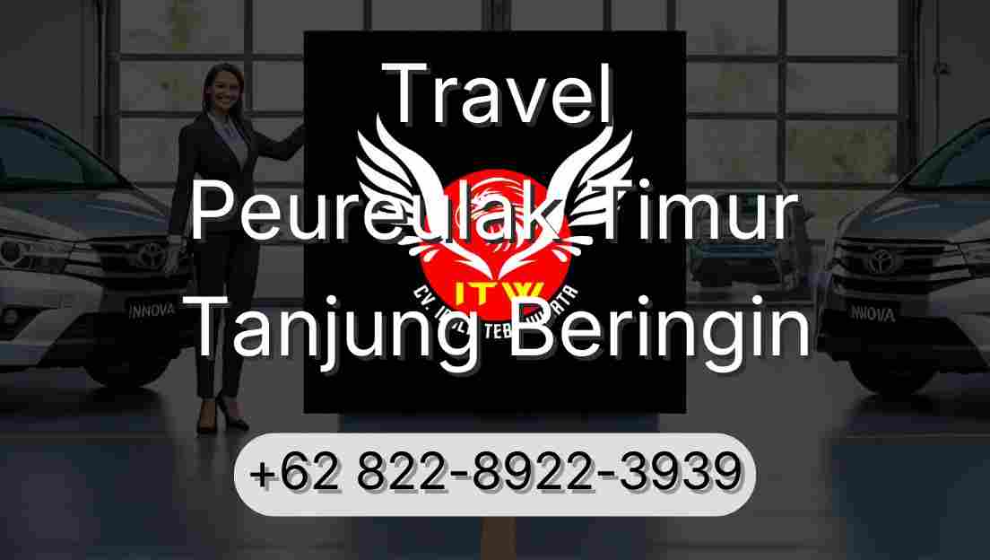 Travel Peureulak Timur Tanjung Beringin