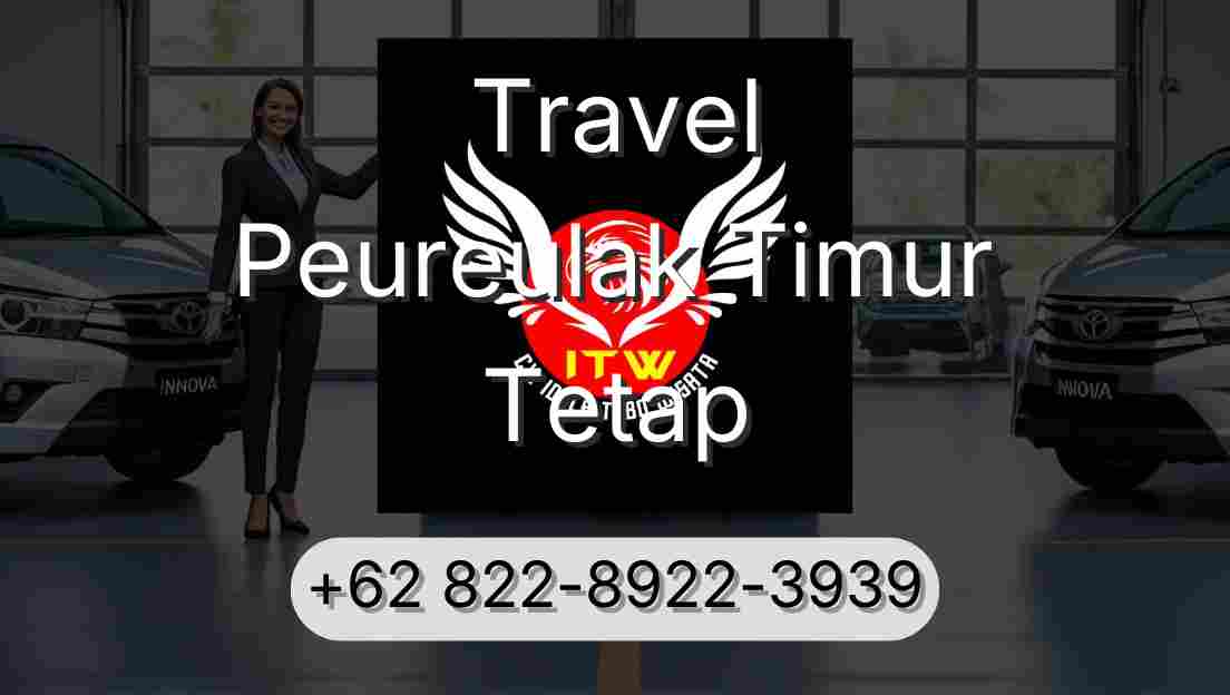 Travel Peureulak Timur Tetap