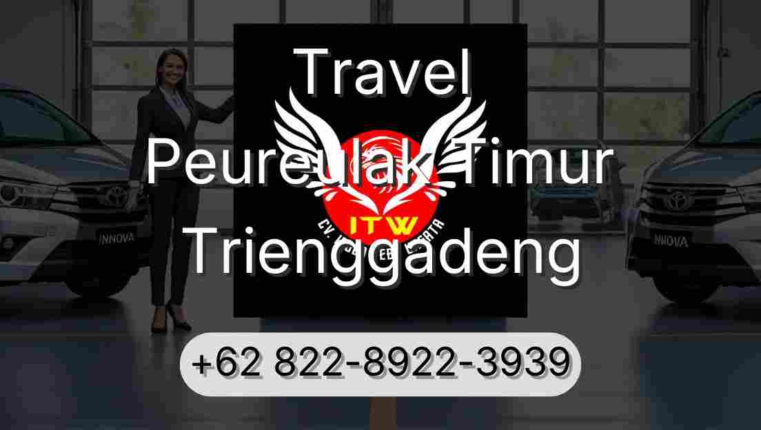 Travel Peureulak Timur Trienggadeng