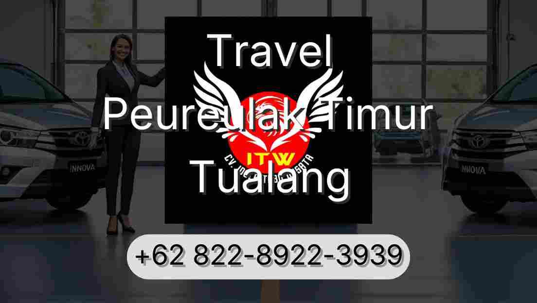 Travel Peureulak Timur Tualang