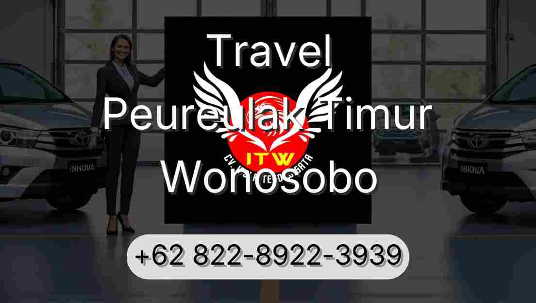 Travel Peureulak Timur Wonosobo