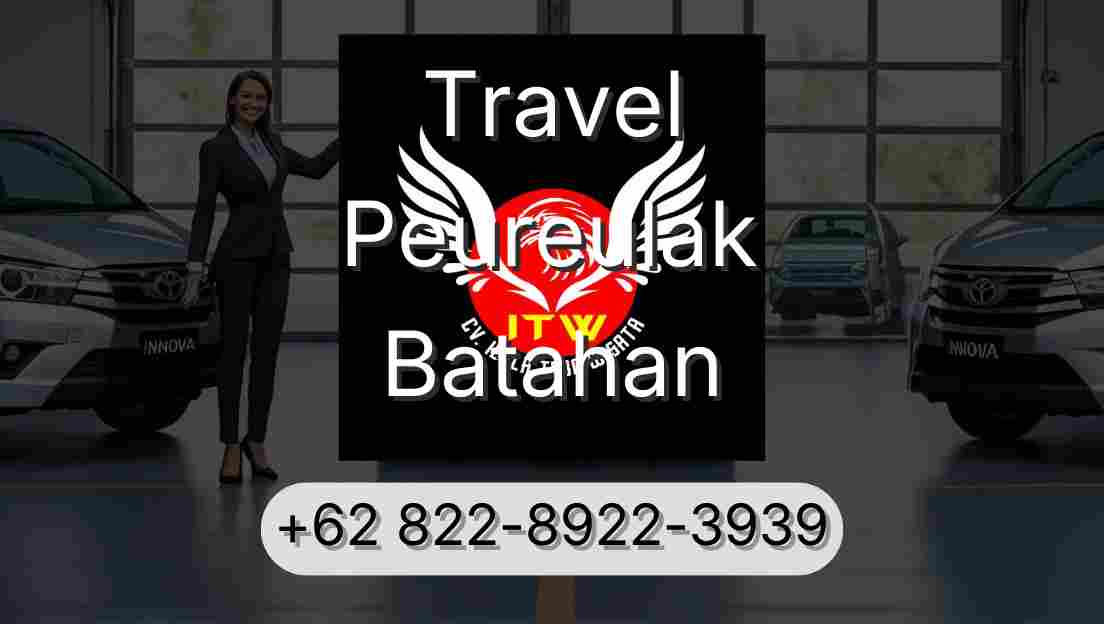 Travel Peureulak Batahan