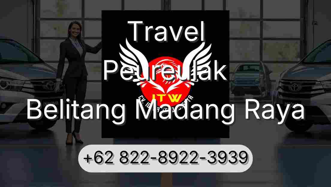 Travel Peureulak Belitang Madang Raya