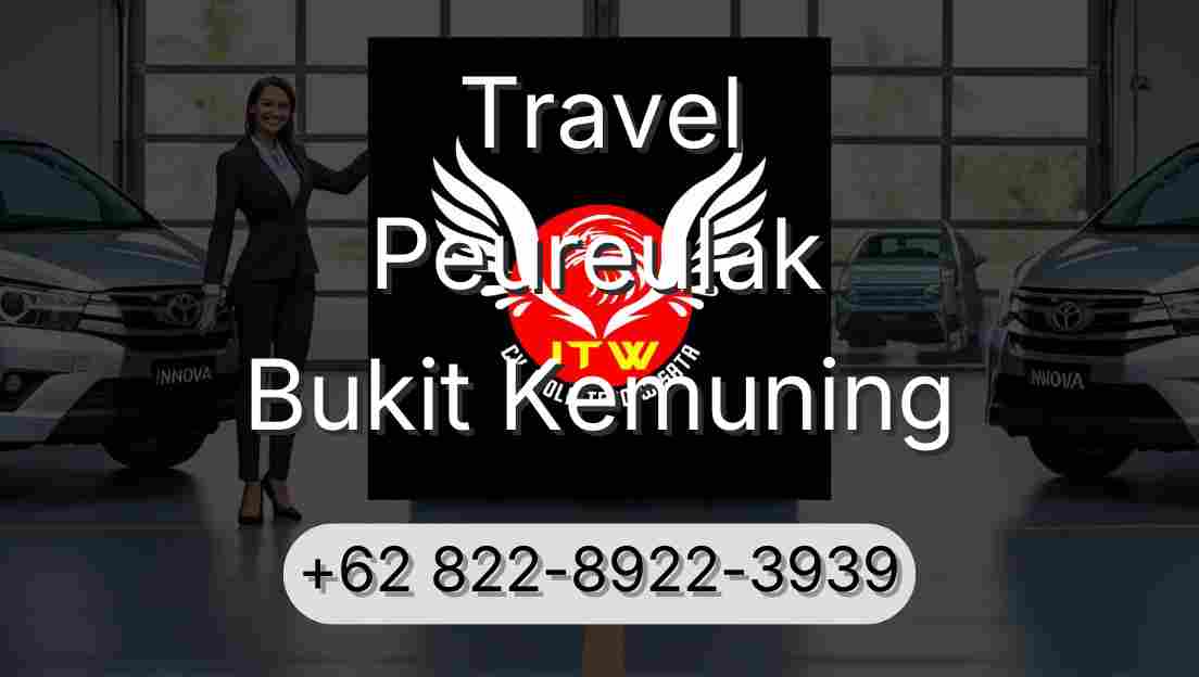 Travel Peureulak Bukit Kemuning
