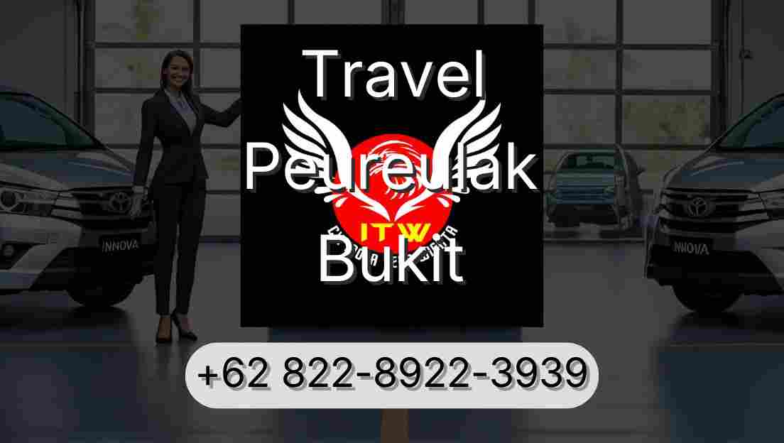 Travel Peureulak Bukit
