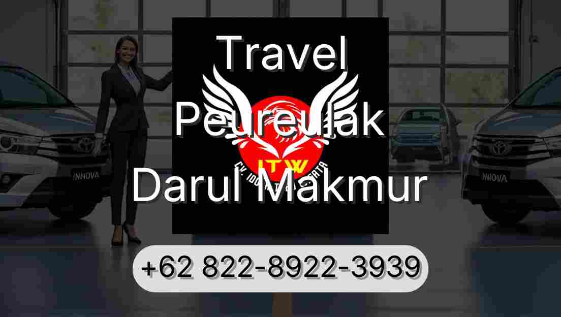 Travel Peureulak Darul Makmur