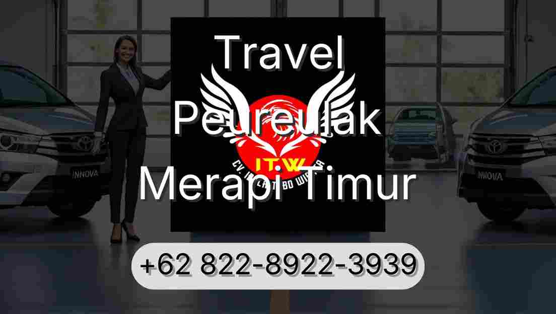 Travel Peureulak Merapi Timur