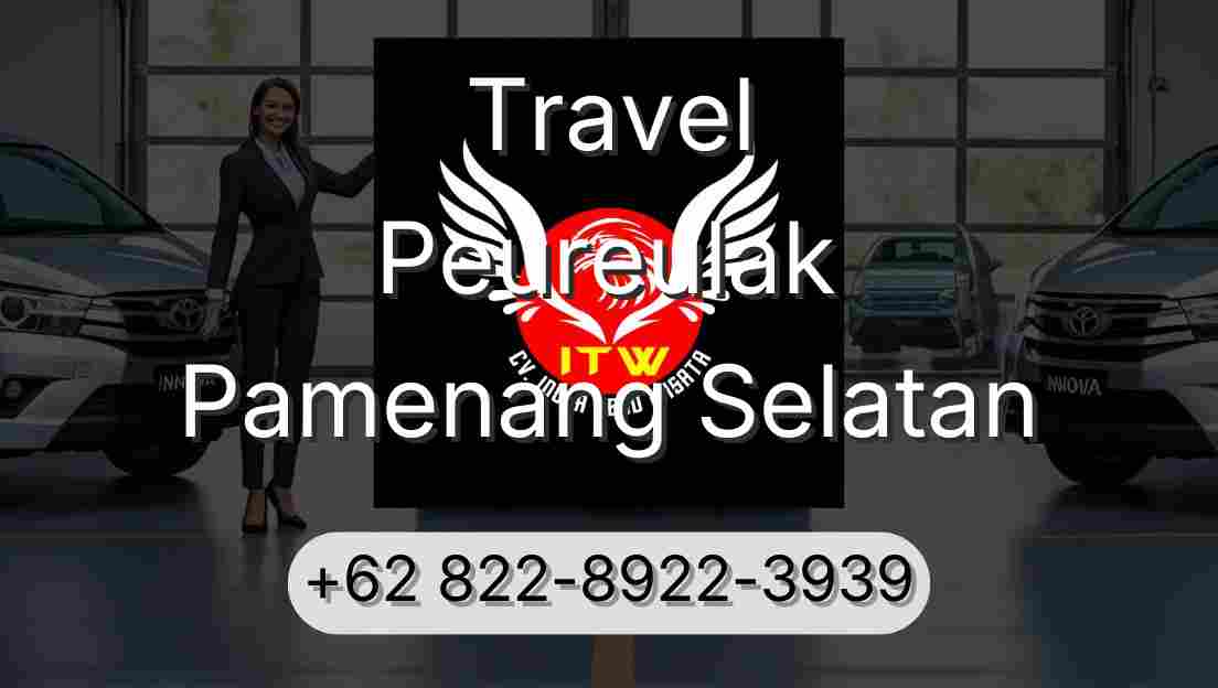 Travel Peureulak Pamenang Selatan