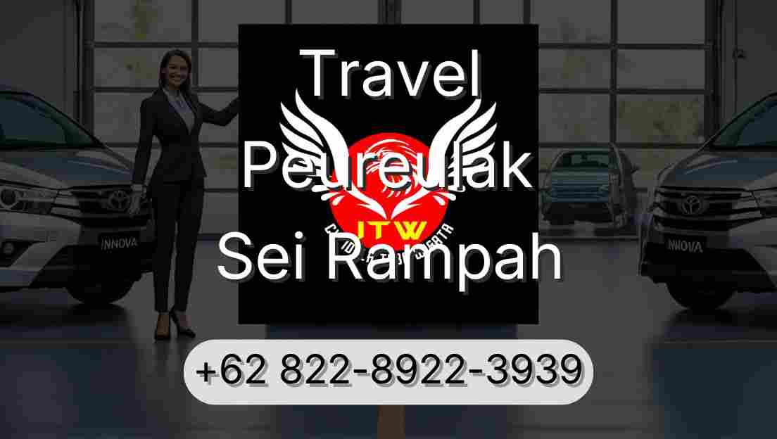 Travel Peureulak Sei Rampah