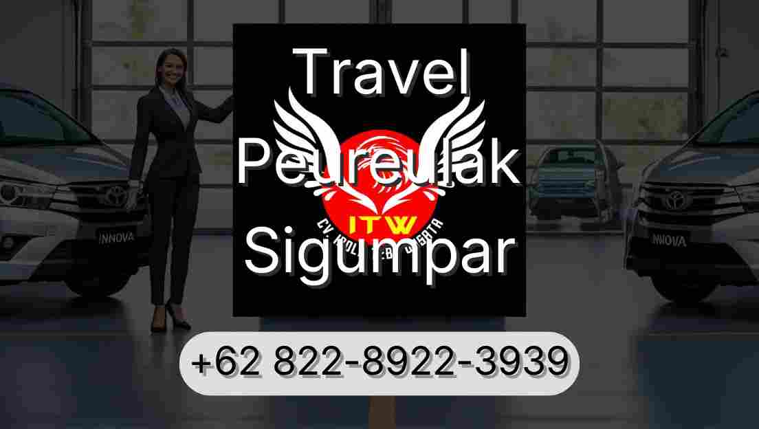 Travel Peureulak Sigumpar